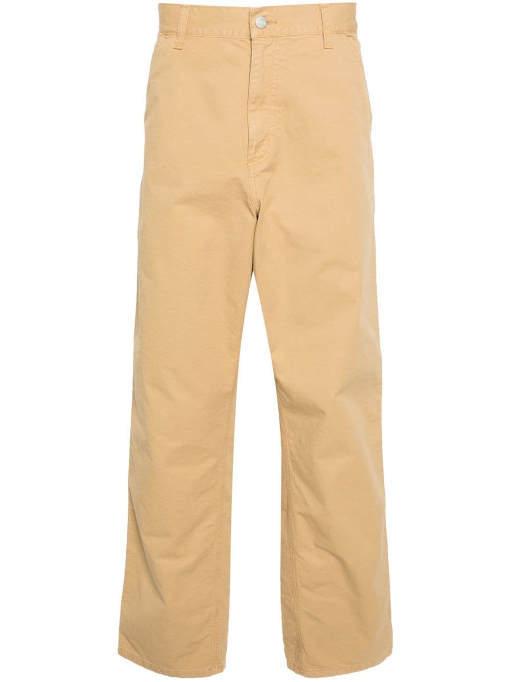 Carhartt WIP Single Knee Straight-Leg-Hose - Nude von Carhartt WIP