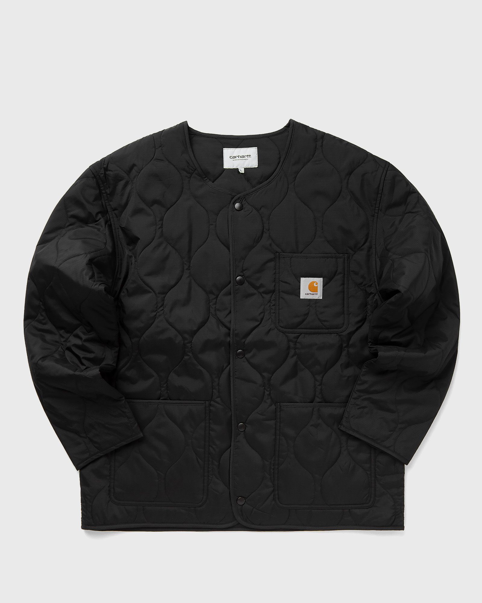 Carhartt WIP Skyton Liner men Windbreaker black in Größe:L von Carhartt WIP