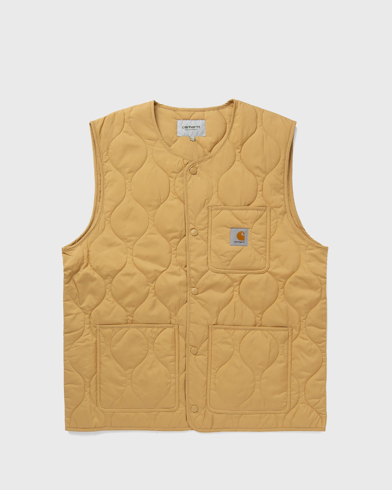 Carhartt WIP Skyton Vest men Vests brown in Größe:M von Carhartt WIP