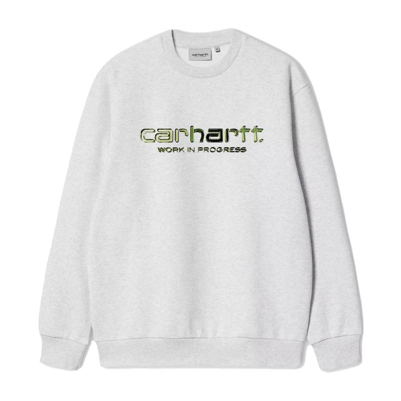 Carhartt WIP Solar Chrome Sweat von Carhartt WIP