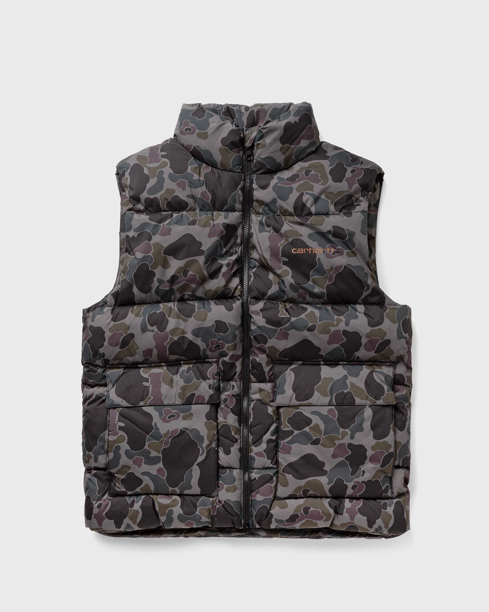 Carhartt WIP Springfield Vest men Vests green in Größe:L Carhartt WIP Springfield Vest men Vests green in Größe:L von Carhartt WIP