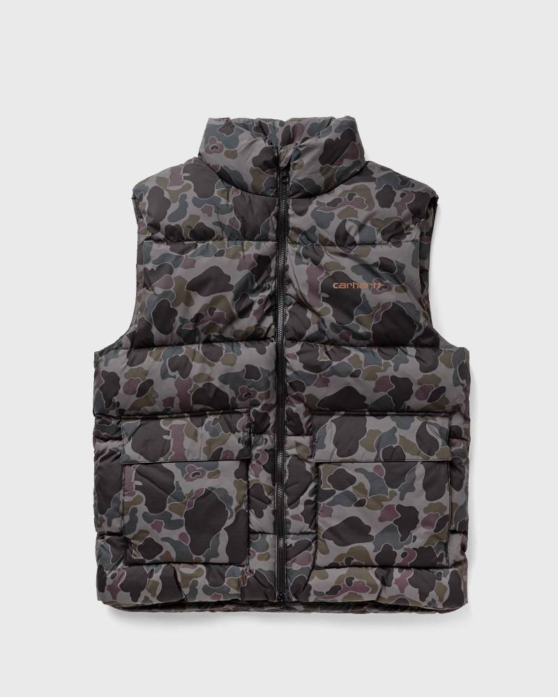 Carhartt WIP Springfield Vest men Vests green in Größe:L von Carhartt WIP