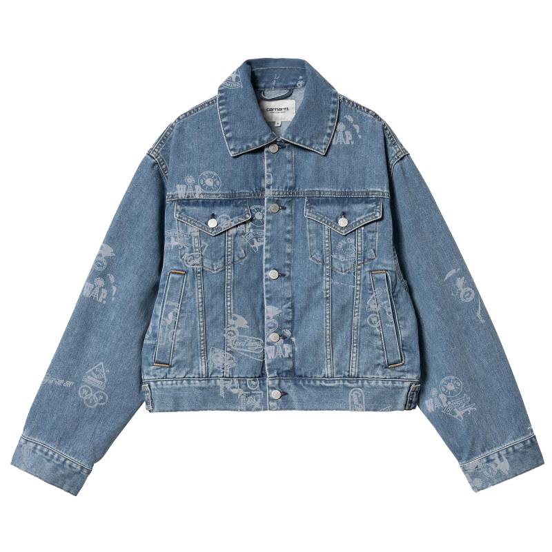 Carhartt WIP Stamp Jacket von Carhartt WIP