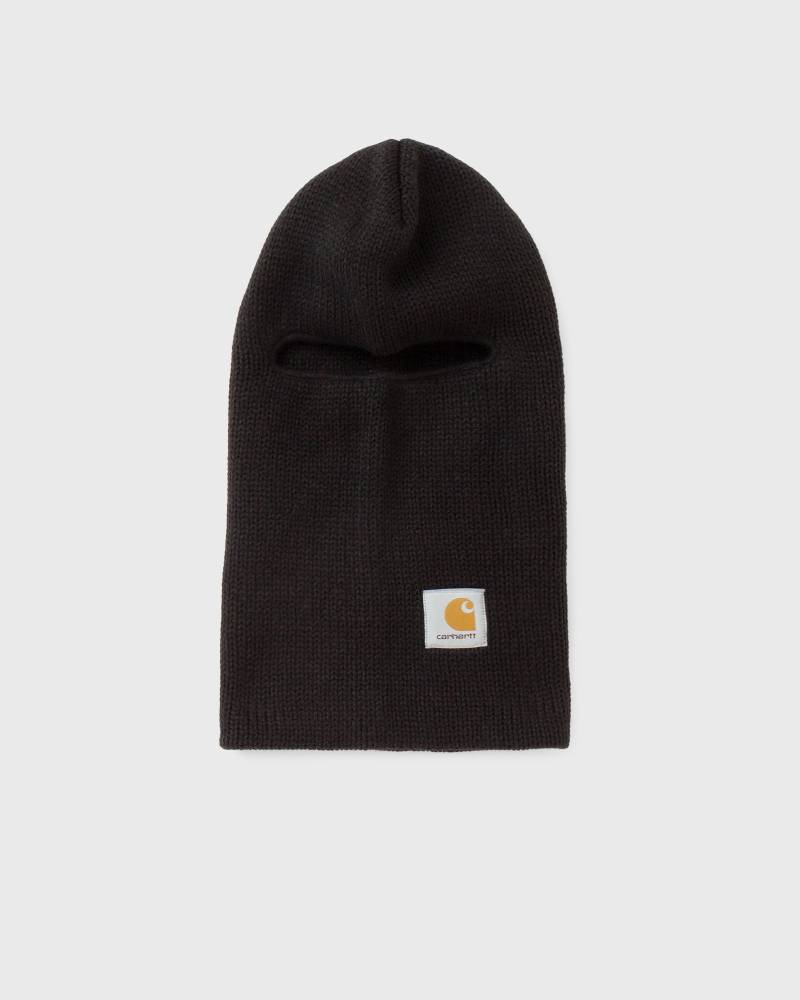 Carhartt WIP Storm Mask men Balaclavas black in Größe:ONE SIZE von Carhartt WIP
