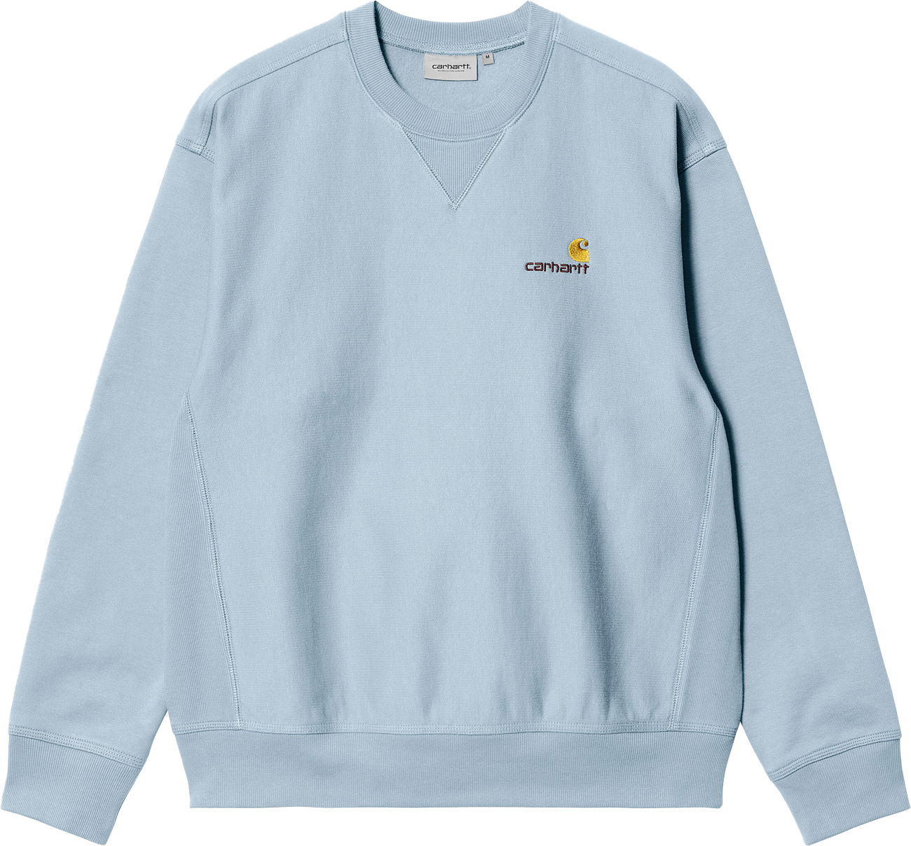 Carhartt WIP Sweatshirt American Script Sweat von Carhartt WIP