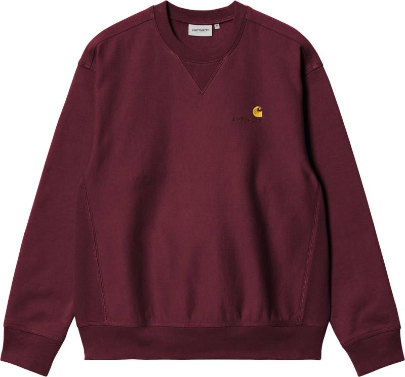 Carhartt WIP Sweatshirt American Script Sweatshirt von Carhartt WIP