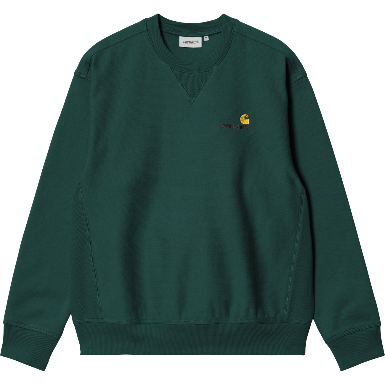 Carhartt WIP Sweatshirt American Script Sweat Carhartt WIP Sweatshirt American Script Sweat von Carhartt WIP