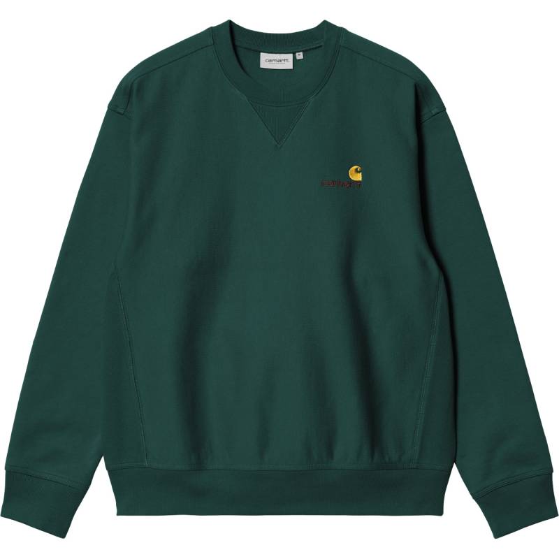 Carhartt WIP Sweatshirt American Script Sweat von Carhartt WIP