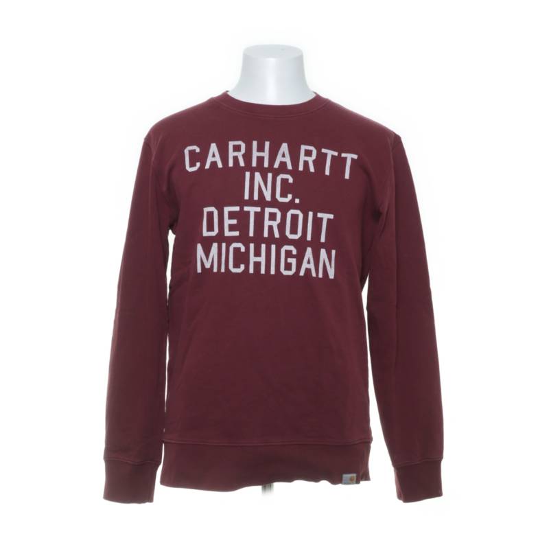Carhartt WIP - Sweatshirt - Größe: M - Rot von Carhartt WIP