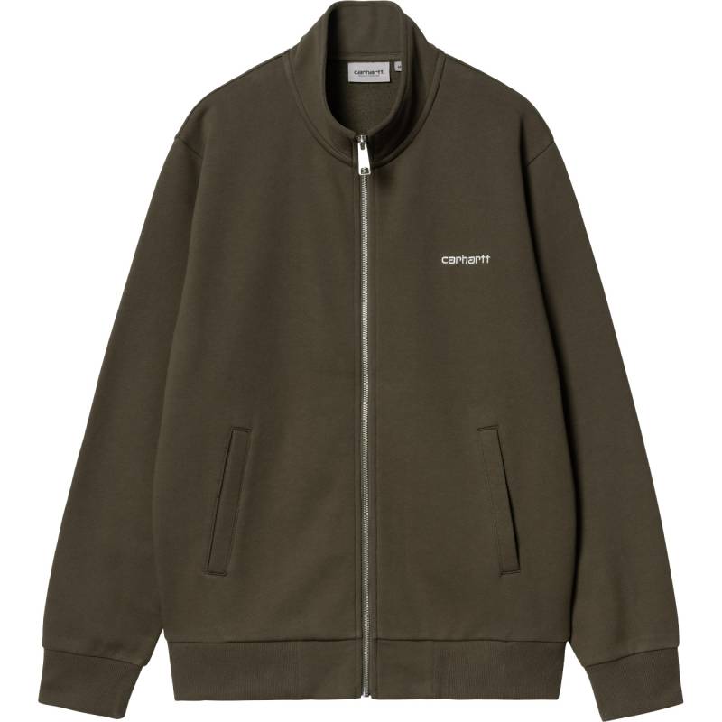 Carhartt WIP Sweatshirt Script Embroidery Jacket von Carhartt WIP