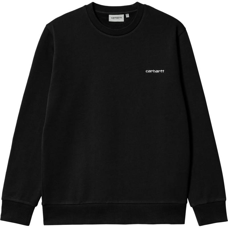 Carhartt WIP Sweatshirt Script Embroidery Sweat von Carhartt WIP