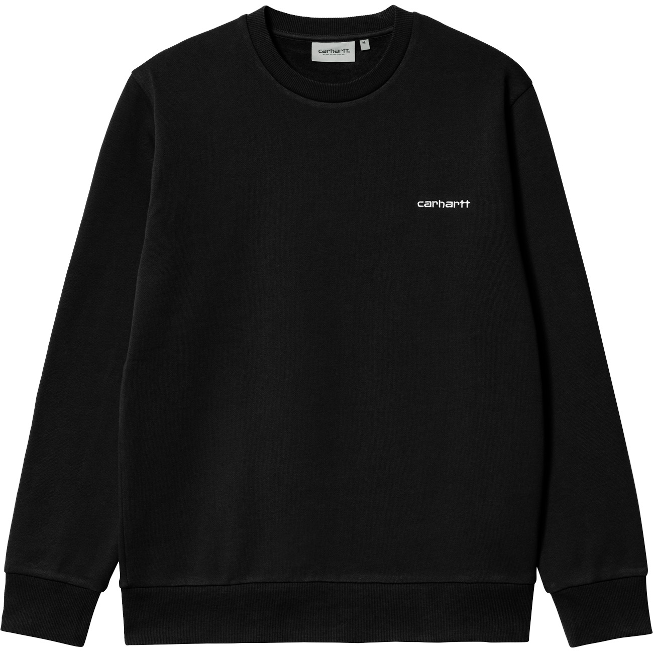 Carhartt WIP Sweatshirt Script Embroidery Sweat Carhartt WIP Sweatshirt Script Embroidery Sweat von Carhartt WIP