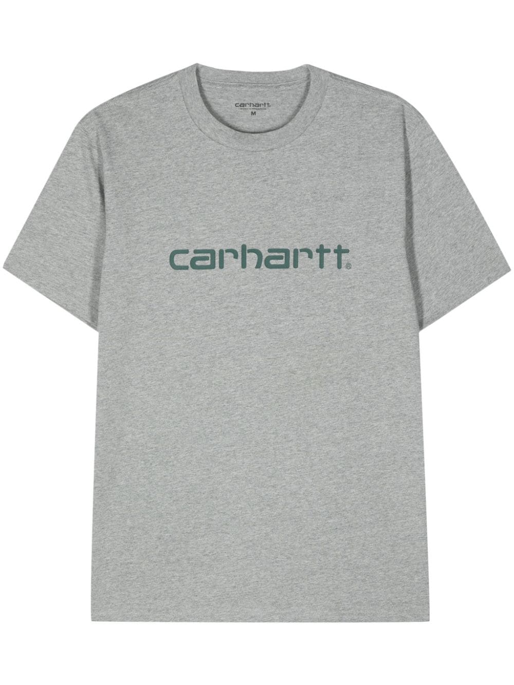 Carhartt WIP T-Shirt mit Logo-Print - Grau von Carhartt WIP