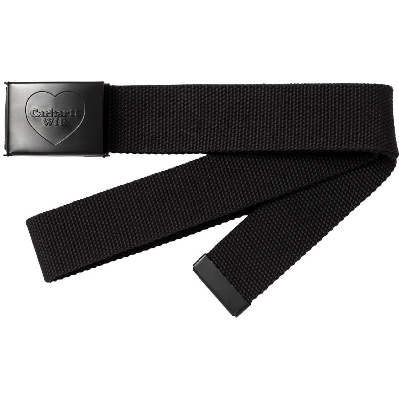 Carhartt WIP Textilgürtel Heart Clip Belt von Carhartt WIP