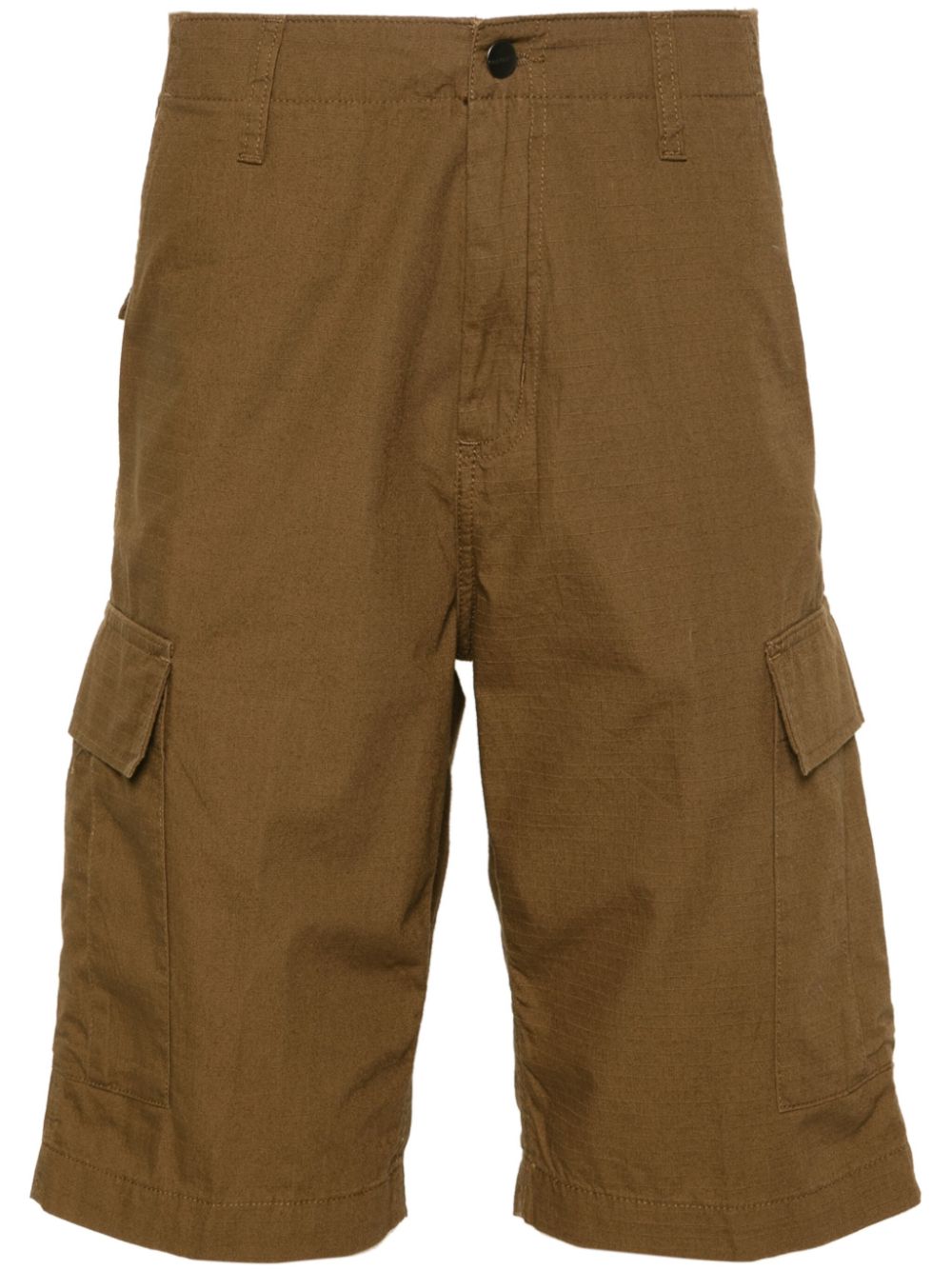 Carhartt WIP Tief sitzende Cargo-Shorts - Braun von Carhartt WIP