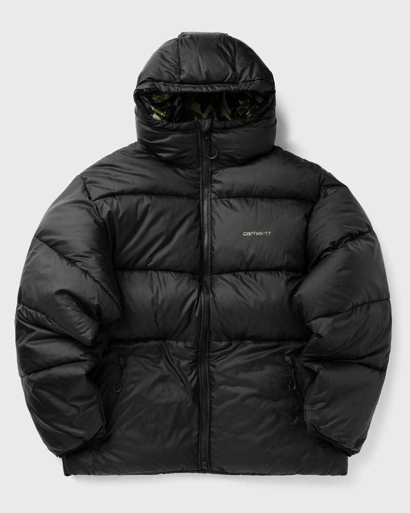 Carhartt WIP Toronto Jacket men Down & Puffer Jackets black in Größe:L von Carhartt WIP
