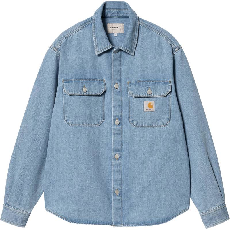 Carhartt WIP Übergangsjacke Harvey Shirt Jacket von Carhartt WIP