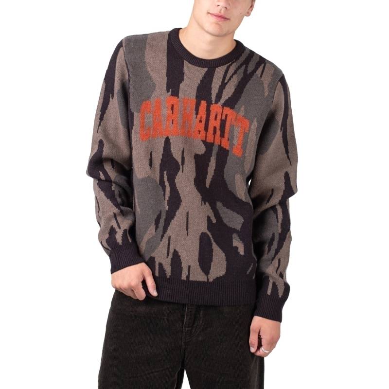Carhartt WIP University Script Sweater von Carhartt WIP
