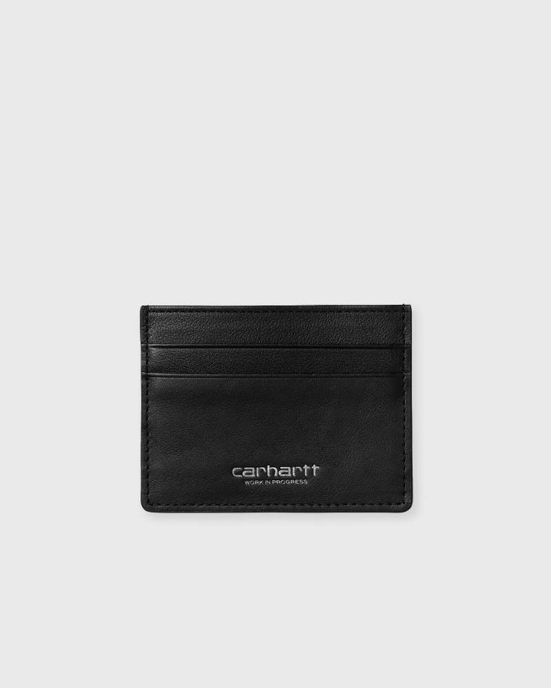 Carhartt WIP Vegas Cardholder men Wallets black in Größe:ONE SIZE von Carhartt WIP