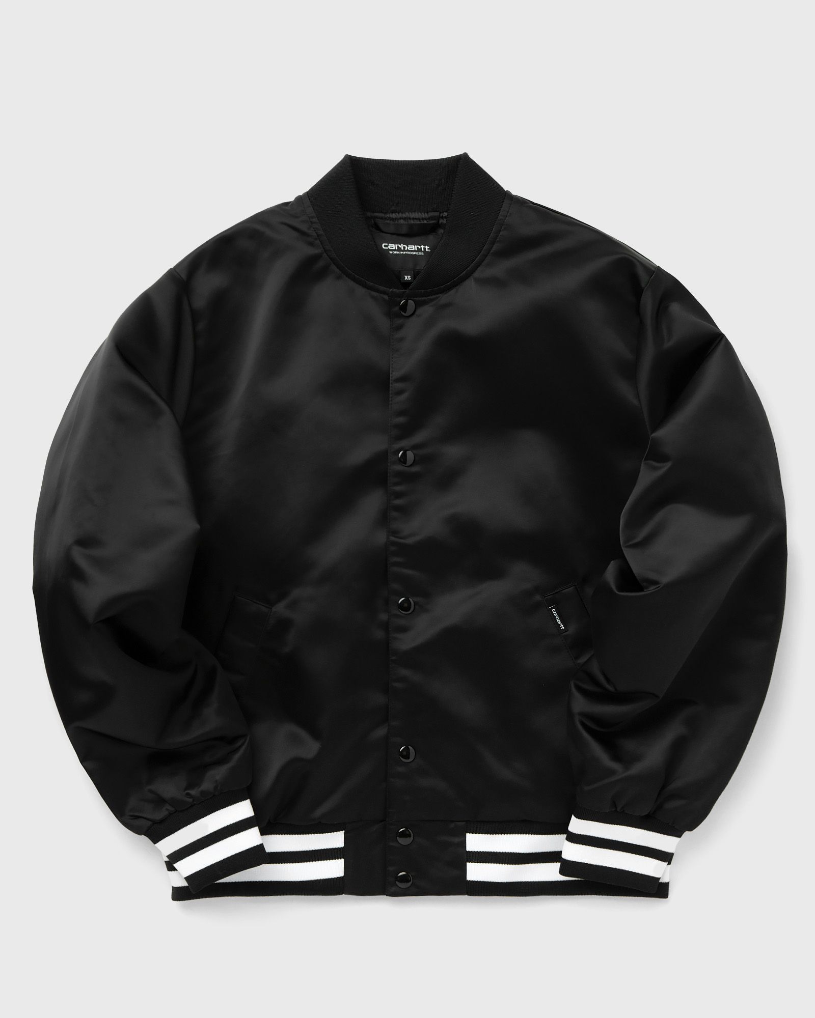 Carhartt WIP WMNS Class of 89 Bomber Jacket women Bomber Jackets black in Größe:M von Carhartt WIP