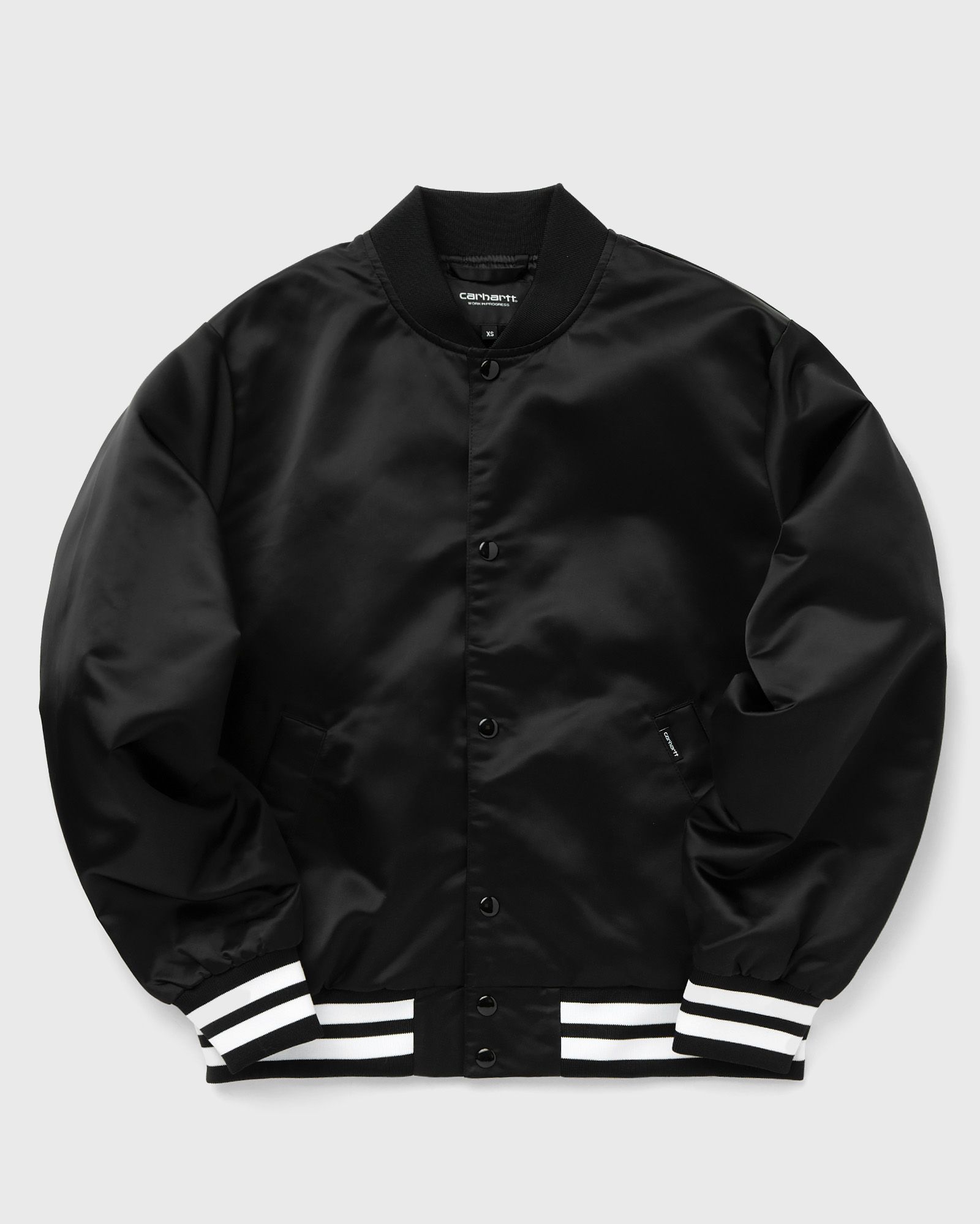 Carhartt WIP WMNS Class of 89 Bomber Jacket women Bomber Jackets black in Größe:XS Carhartt WIP WMNS Class of 89 Bomber Jacket women Bomber Jackets black in Größe:XS von Carhartt WIP