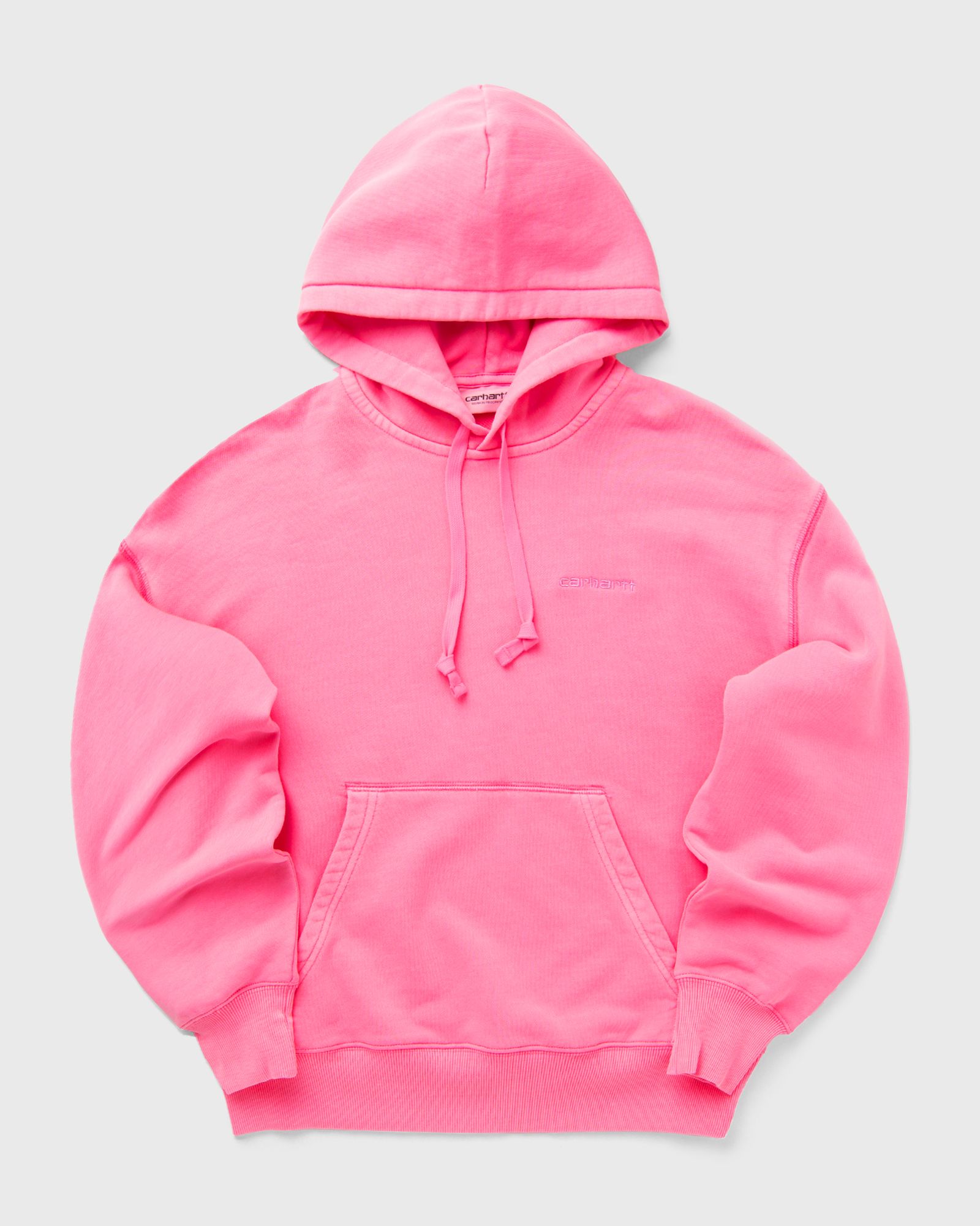 Carhartt WIP WMNS Hooded Lumo Sweat women Hoodies pink in Größe:M Carhartt WIP WMNS Hooded Lumo Sweat women Hoodies pink in Größe:M von Carhartt WIP