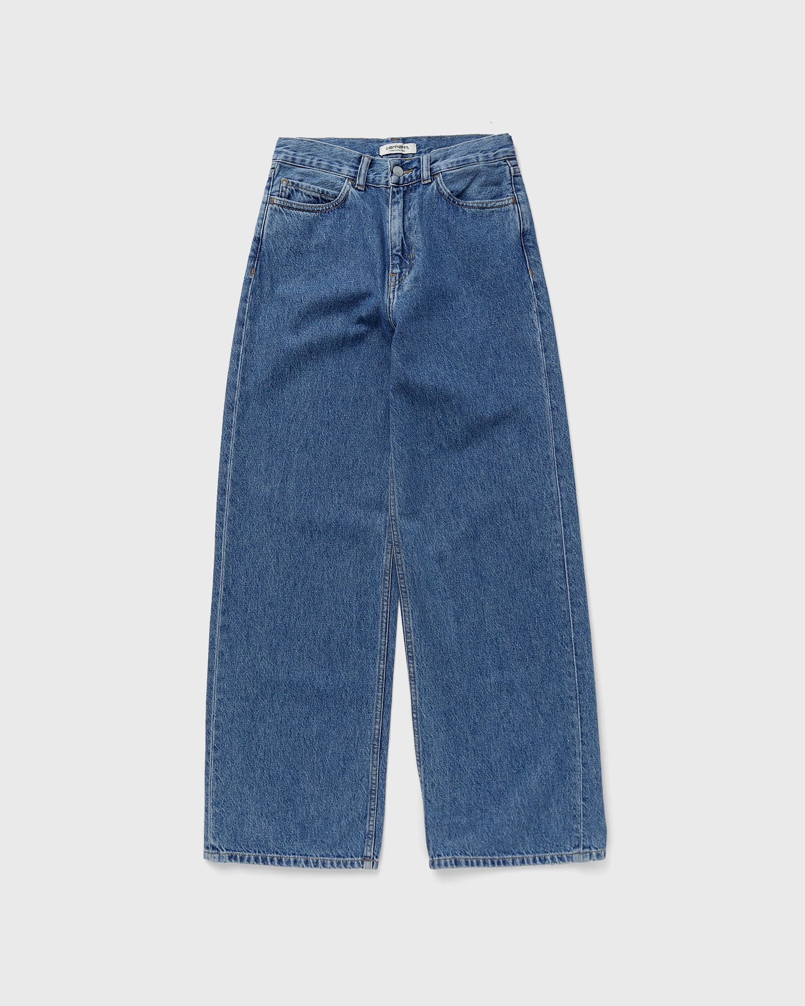 Carhartt WIP WMNS Jane Pant women Jeans blue in Größe:M von Carhartt WIP