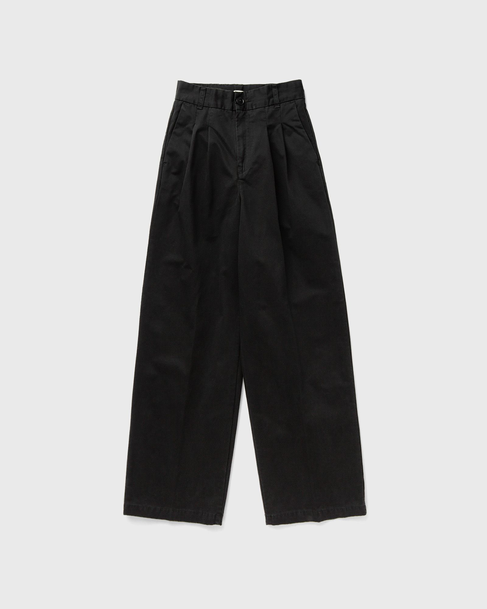 Carhartt WIP WMNS Leola Pant women Jeans black in Größe:S von Carhartt WIP