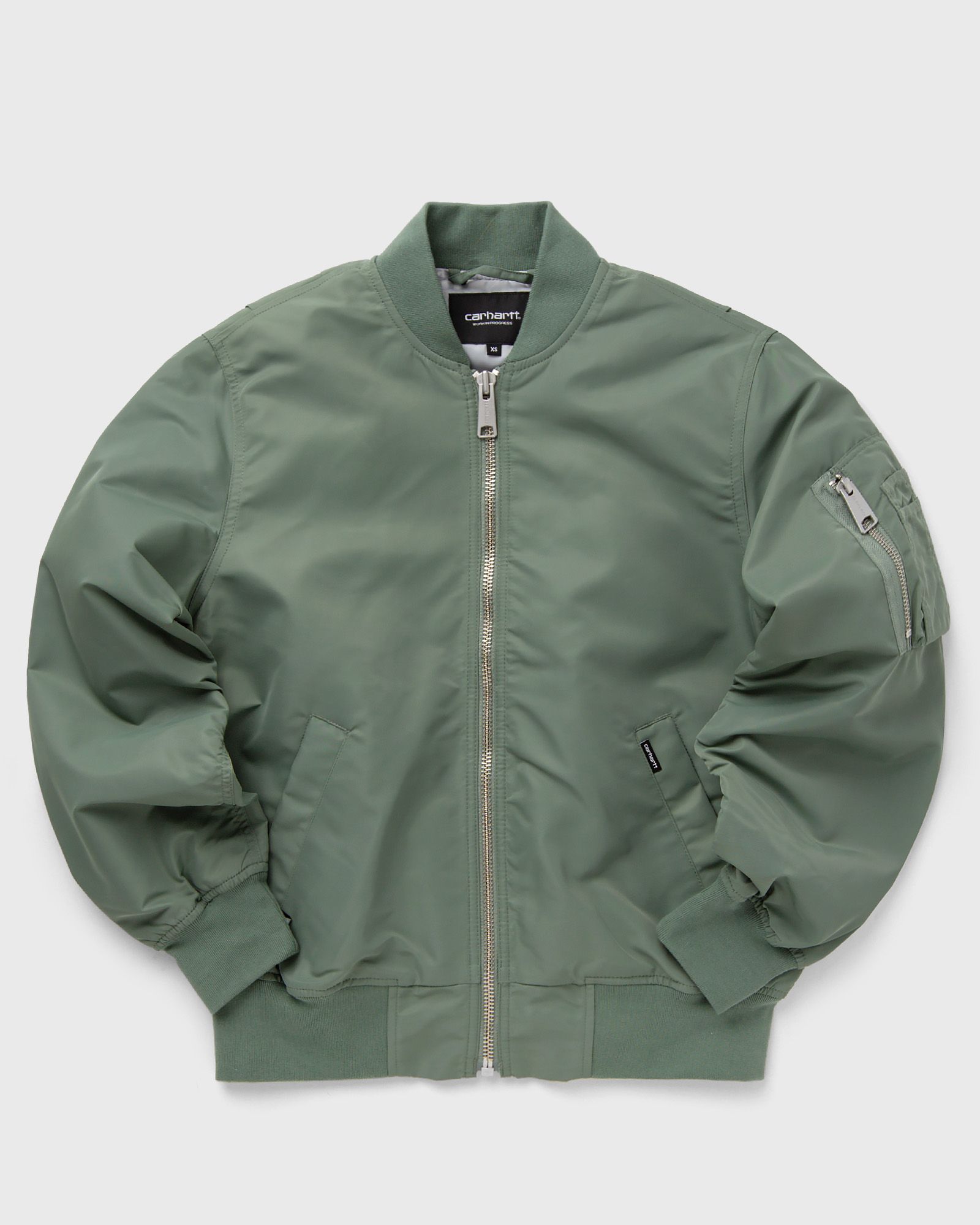 Carhartt WIP WMNS Otley Bomber women Bomber Jackets green in Größe:S von Carhartt WIP