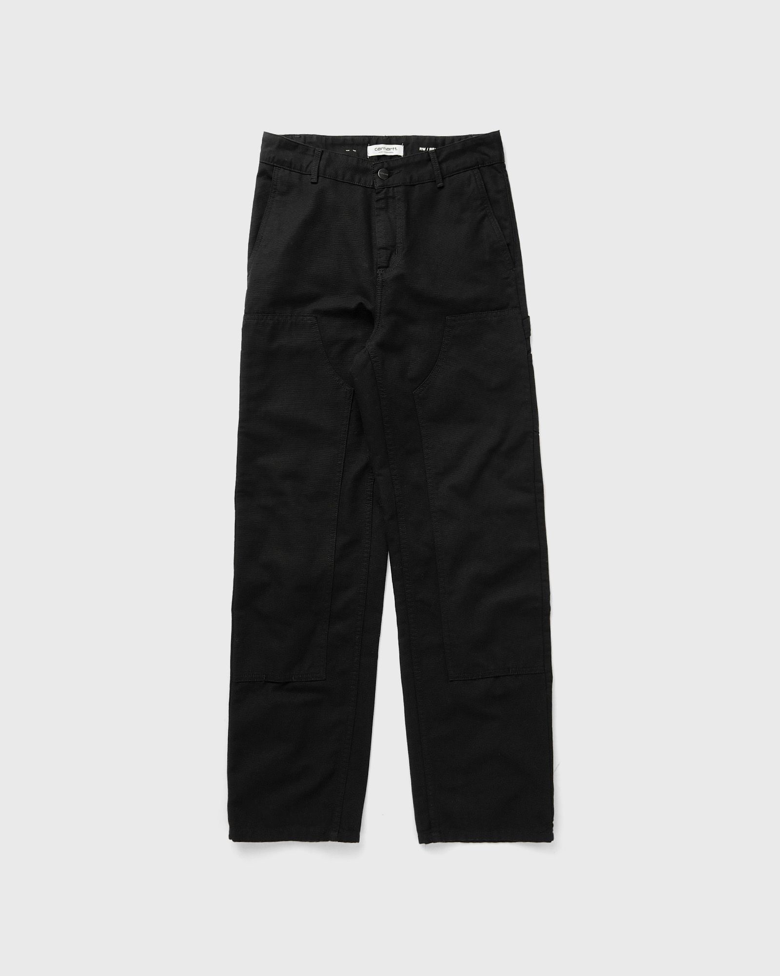 Carhartt WIP WMNS Pierce Double Knee Pant women Jeans black in Größe:M von Carhartt WIP