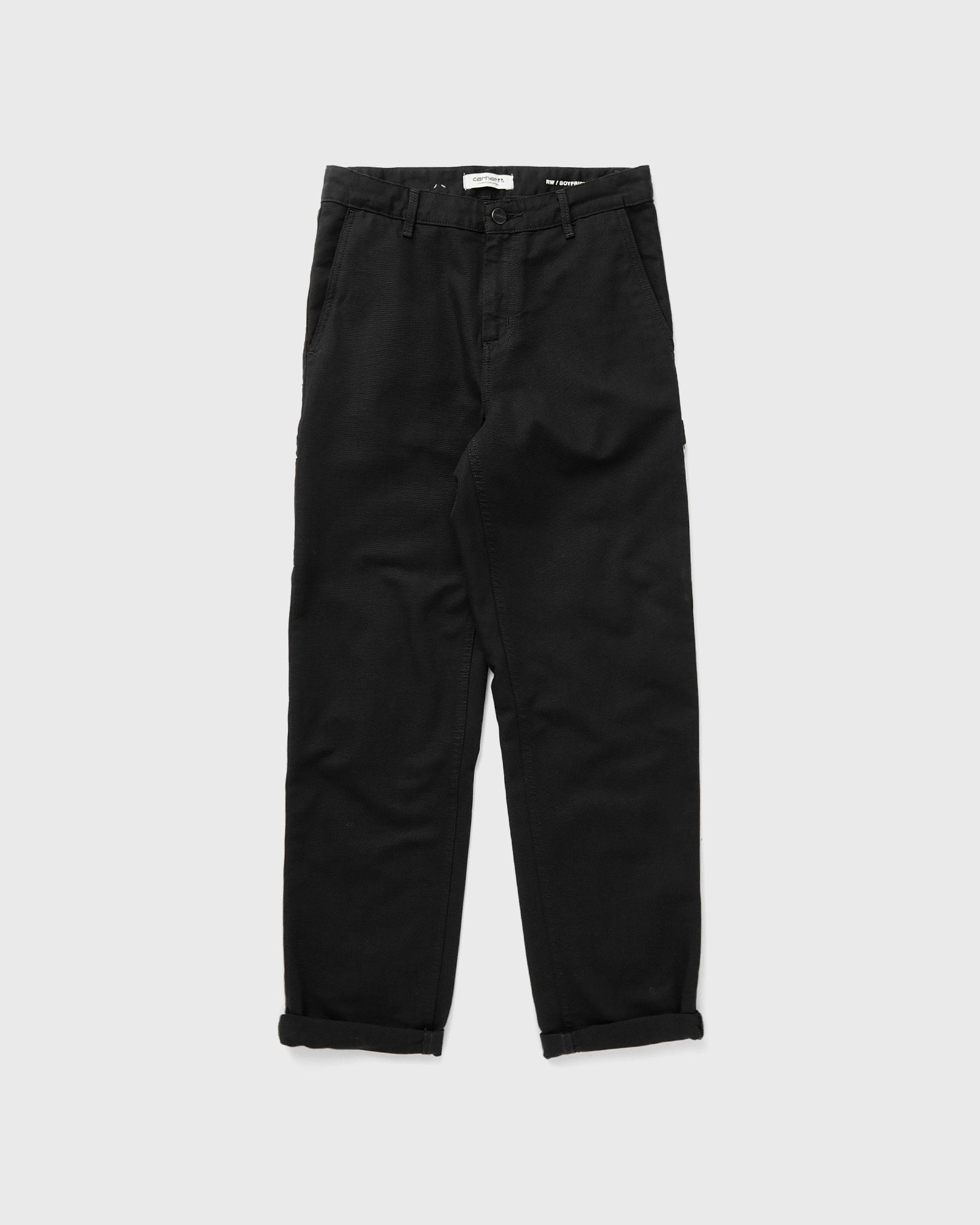 Carhartt WIP WMNS Pierce Pant women Jeans black in Größe:M von Carhartt WIP