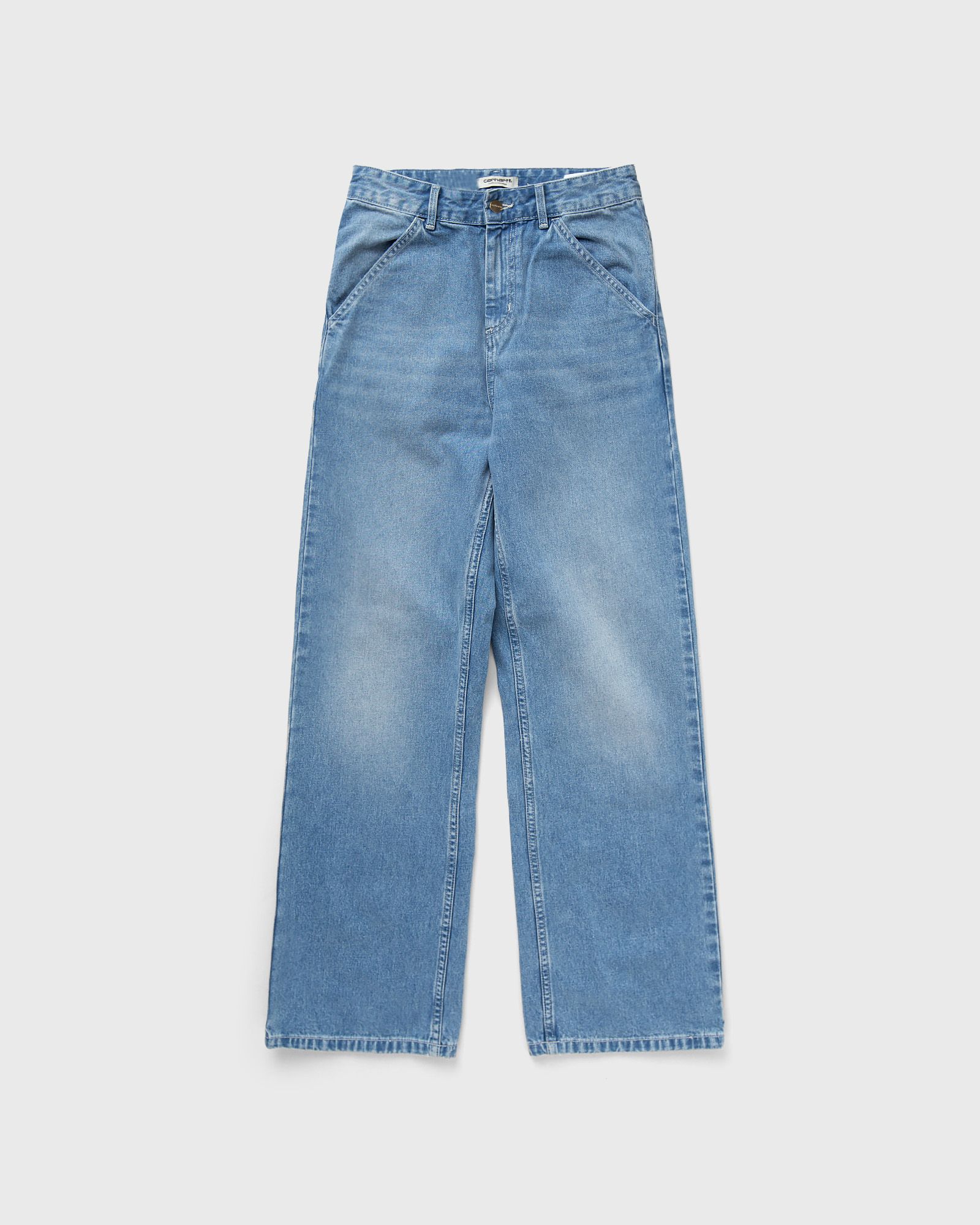 Carhartt WIP WMNS Simple Pant women Jeans blue in Größe:S von Carhartt WIP