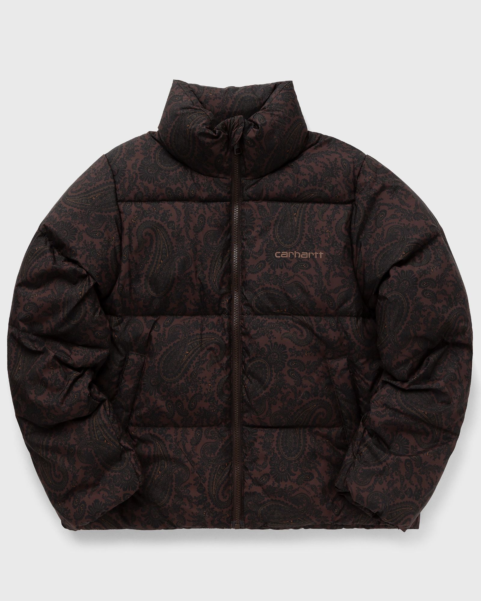 Carhartt WIP WMNS Springfield Jacket women Down & Puffer Jackets brown in Größe:L von Carhartt WIP