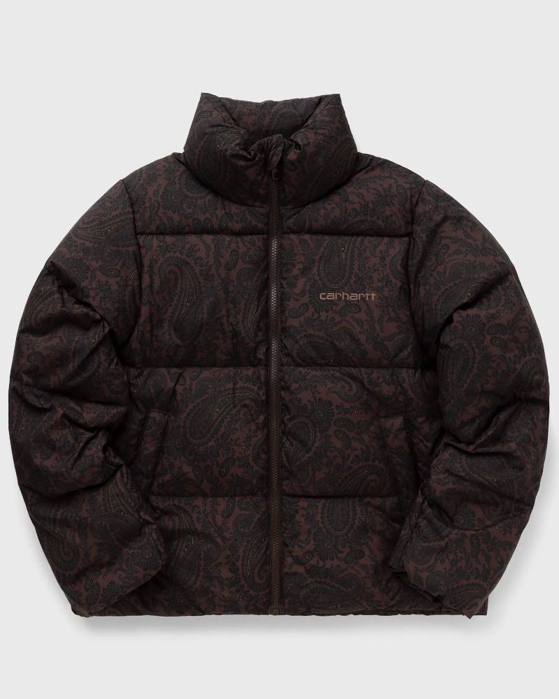 Carhartt WIP WMNS Springfield Jacket women Down & Puffer Jackets brown in Größe:S von Carhartt WIP