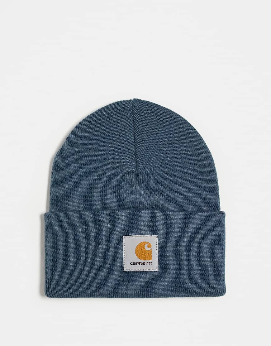 Carhartt WIP - Watch - Beanie in Hellblau von Carhartt WIP