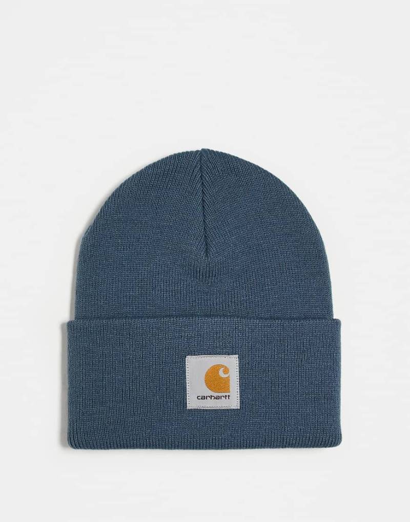 Carhartt WIP - Watch - Beanie in Hellblau von Carhartt WIP