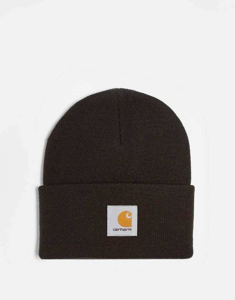 Carhartt WIP - Watch - Beanie in Schokobraun Carhartt WIP - Watch - Beanie in Schokobraun von Carhartt WIP
