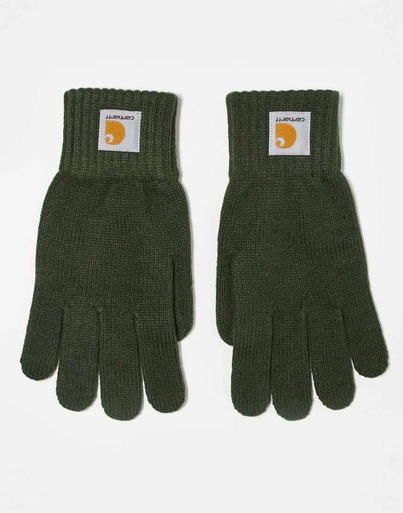 Carhartt WIP - Watch - Handschuhe in Grün von Carhartt WIP