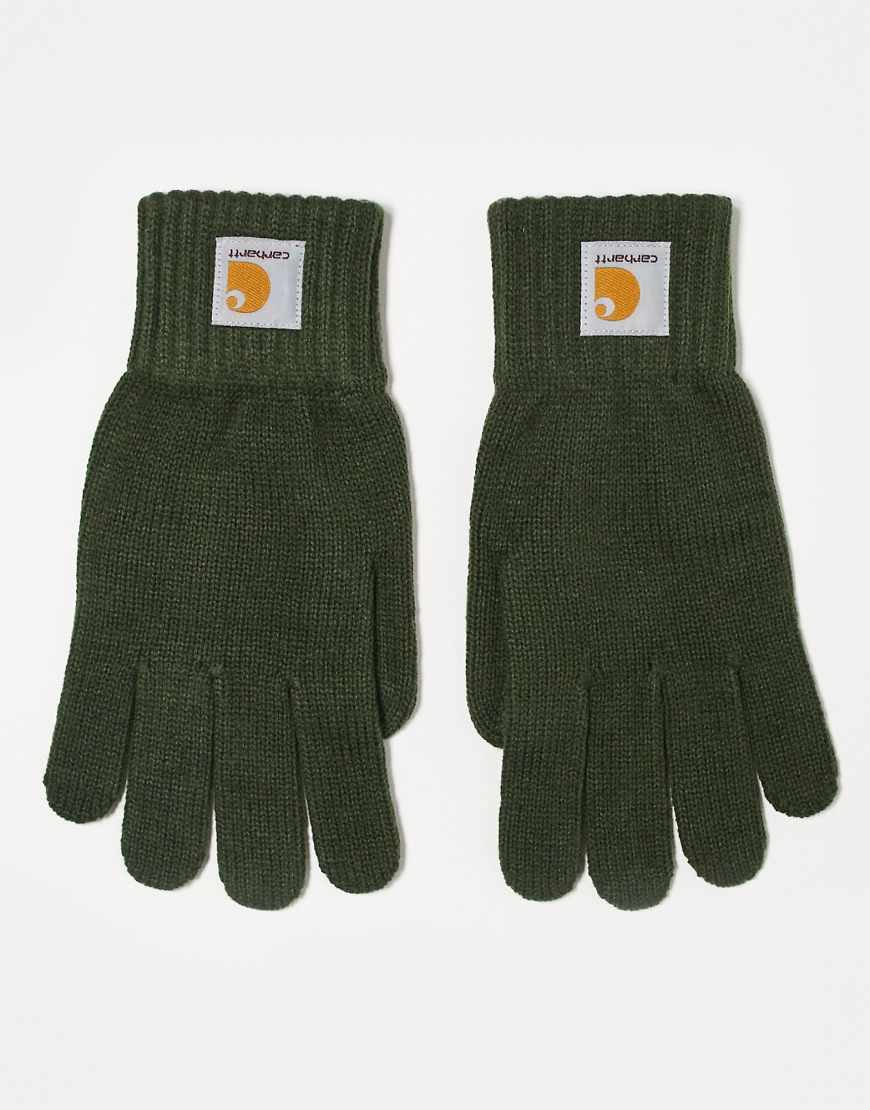 Carhartt WIP - Watch - Handschuhe in Grün Carhartt WIP - Watch - Handschuhe in Grün von Carhartt WIP