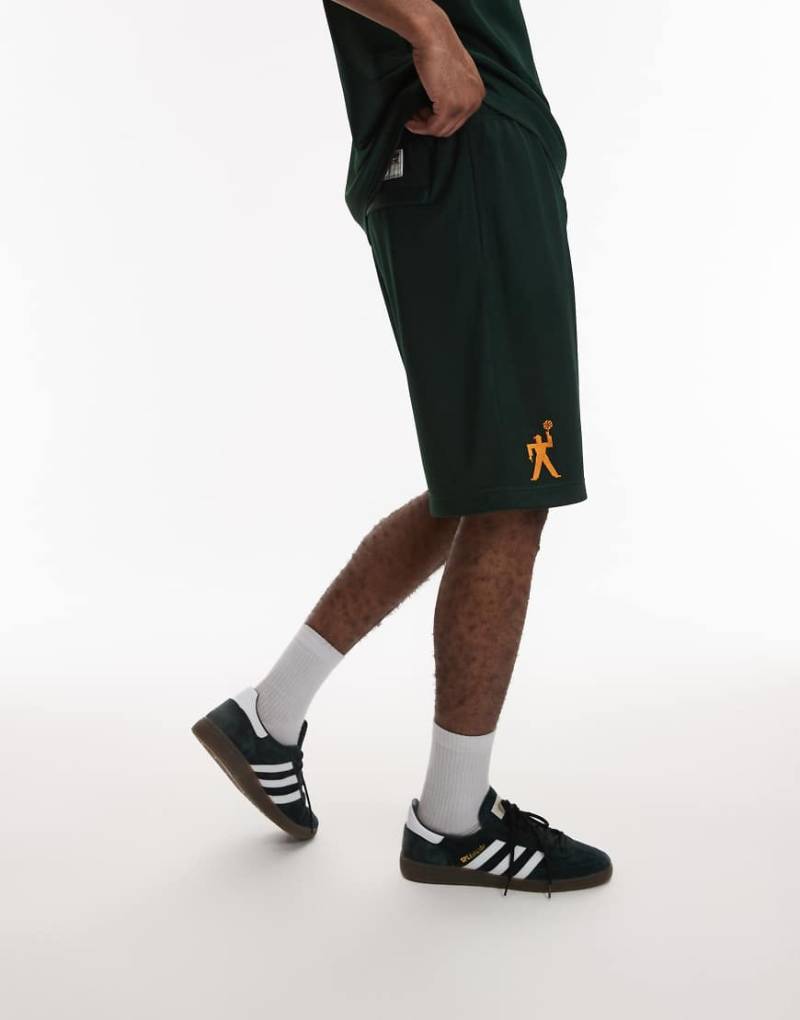 Carhartt WIP - Win Lock Up - Shorts in Schwarz von Carhartt WIP