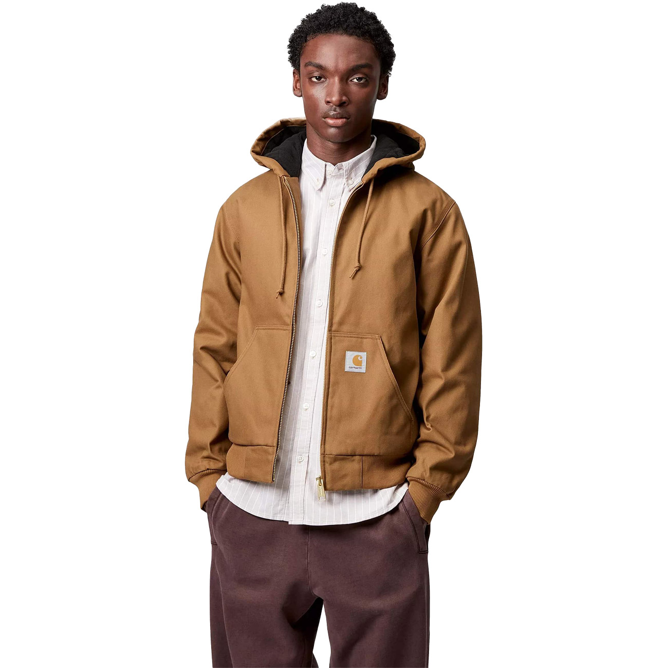 Carhartt WIP Winterjacke Active Jacket Carhartt WIP Winterjacke Active Jacket von Carhartt WIP