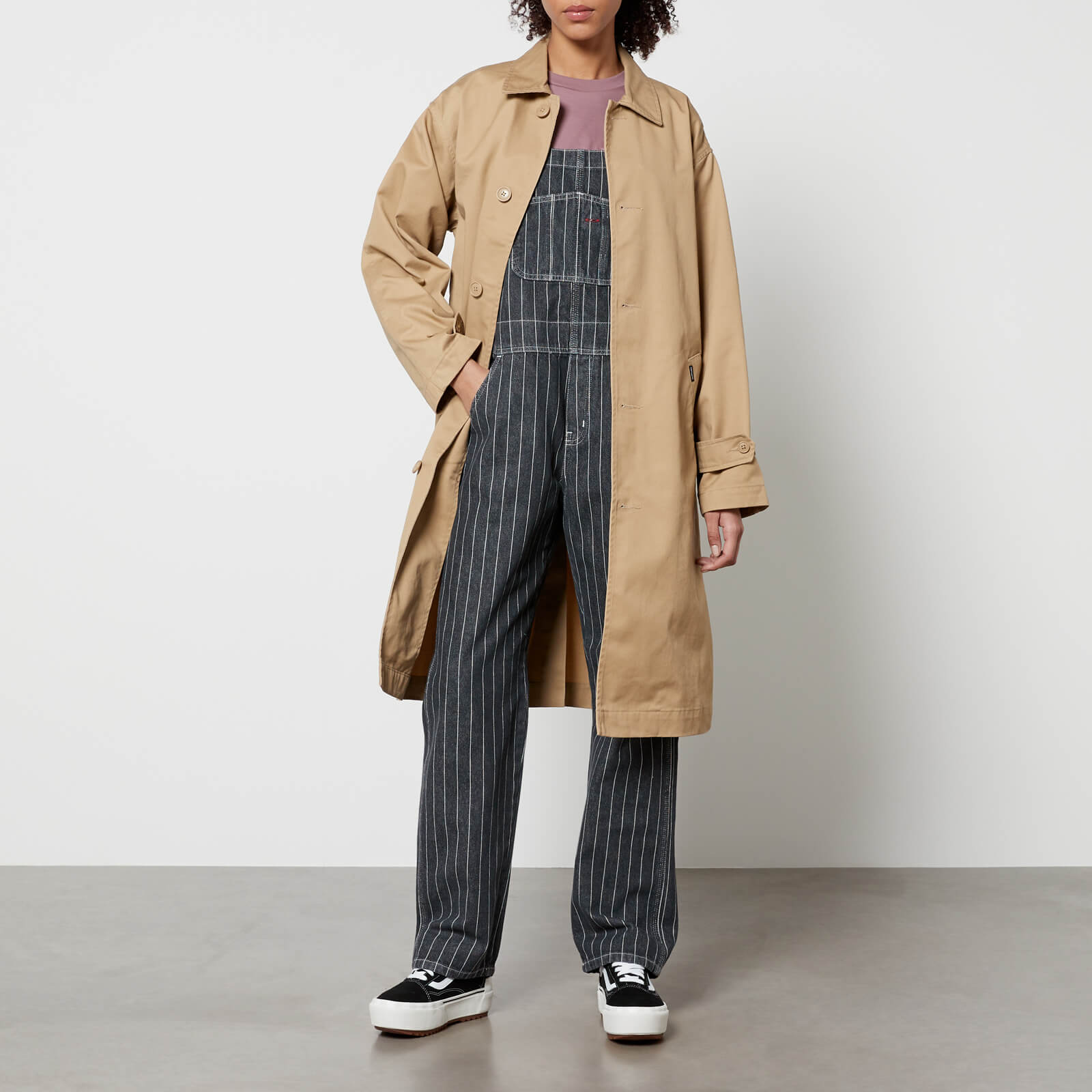 Carhartt WIP Newhaven Gaberdine Coat - L von Carhartt WIP