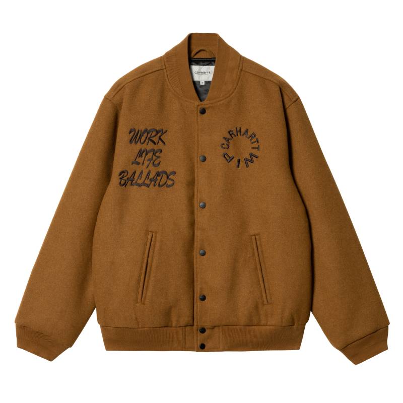 Carhartt WIP Work Varsity Bomber von Carhartt WIP