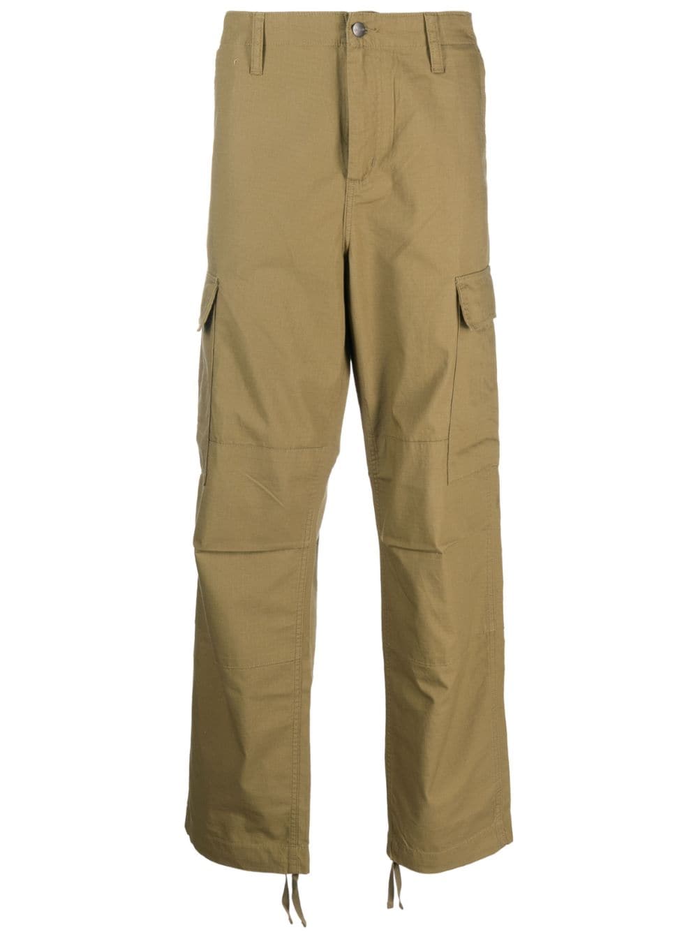 Carhartt WIP Cargohose mit geradem Bein - Grün von Carhartt WIP