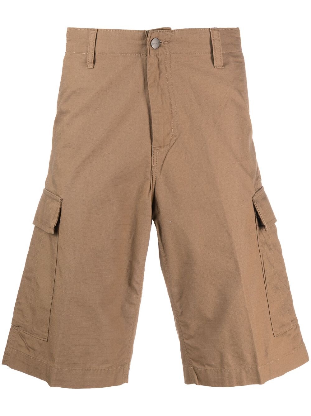 Carhartt WIP Cargo-Shorts mit Logo-Patch - Nude von Carhartt WIP