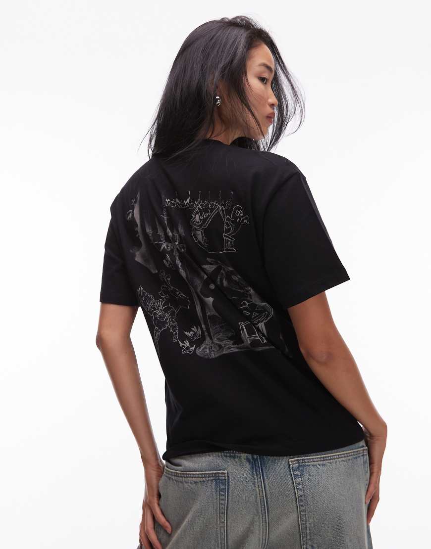 Carhartt WIP - okniceok - T-Shirt in Schwarz von Carhartt WIP