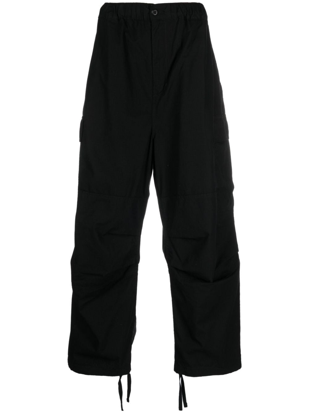 Carhartt WIP Weite Ripstop-Cargohose - Schwarz von Carhartt WIP