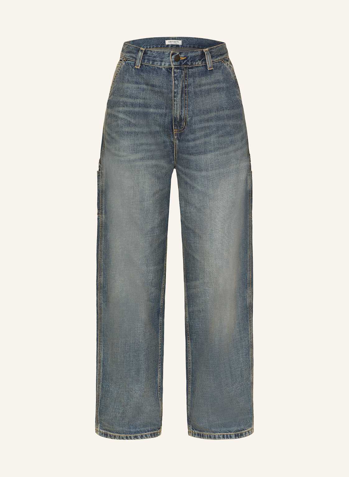 Carhartt Wip Cargojeans Brandon blau Carhartt Wip Cargojeans Brandon blau von Carhartt WIP