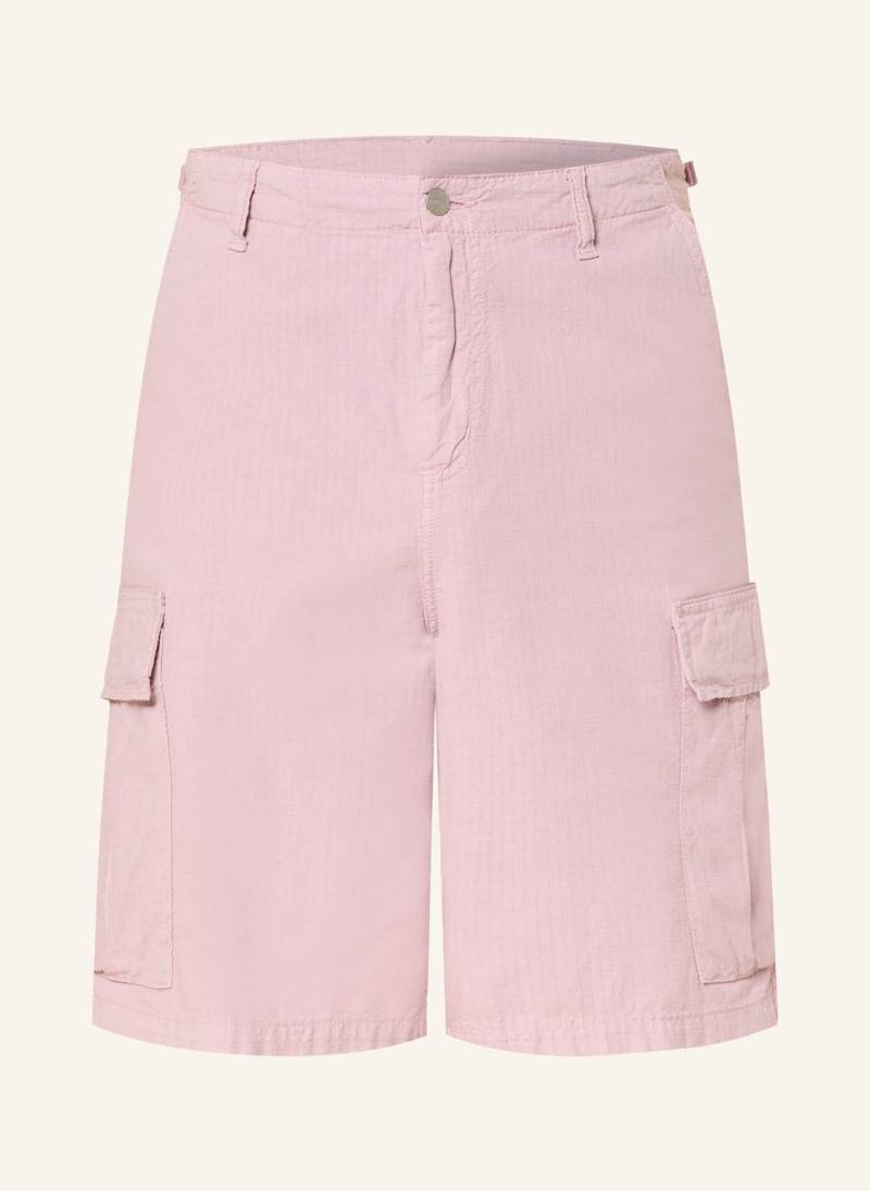 Carhartt Wip Cargoshorts Alan Relaxed Fit rosa von Carhartt WIP