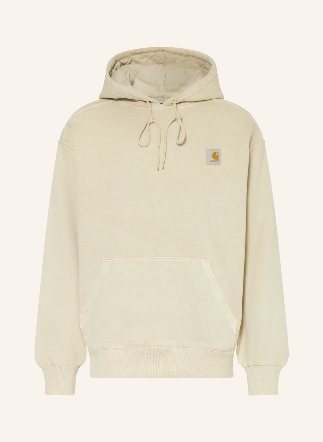 Carhartt Wip Hoodie Vista weiss von Carhartt WIP